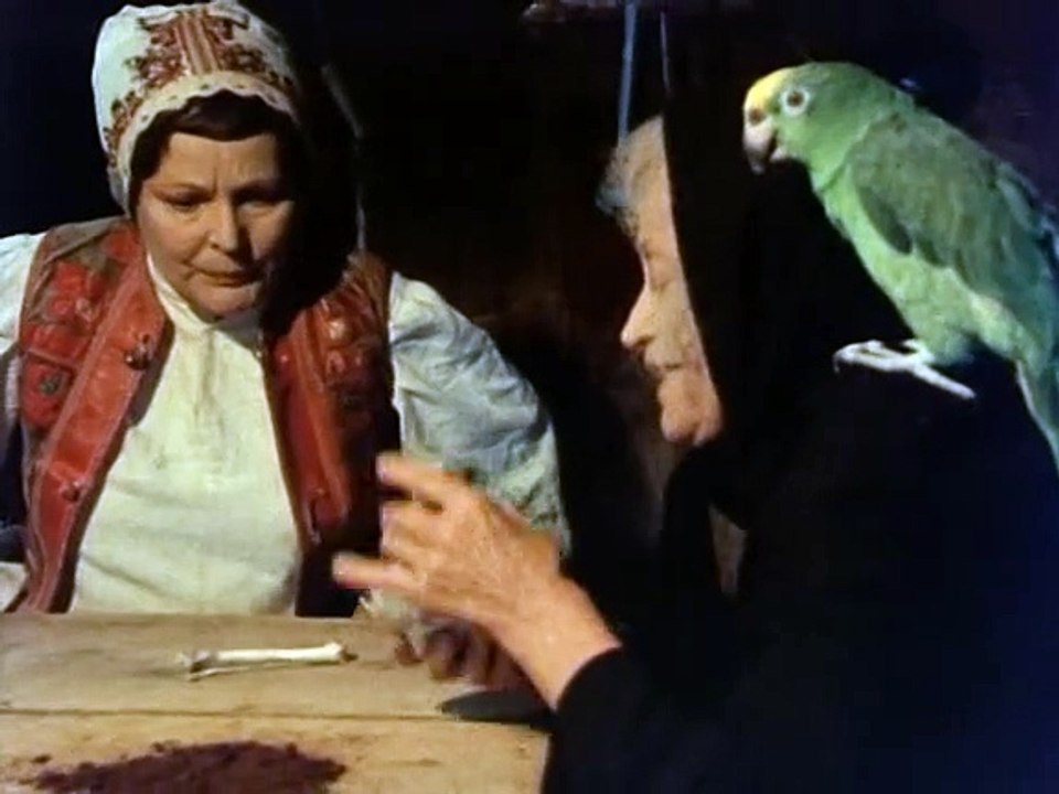 Die rote Zora und ihre Bande E07 - Die Hexe Kata