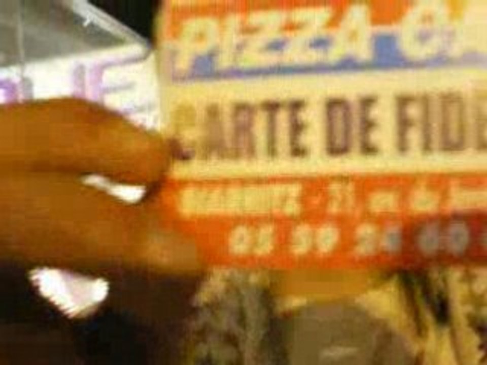 Pizza cap moi j'dis x]
