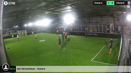 But de Maroua - Team B