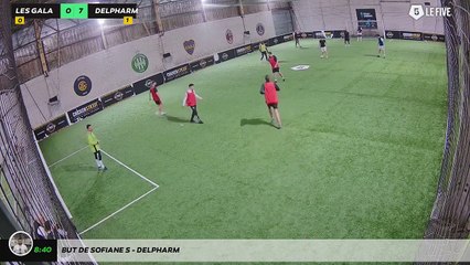 But de Sofiane S - Delpharm