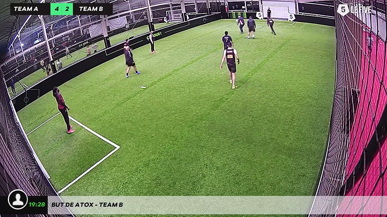 But de Atox - Team B