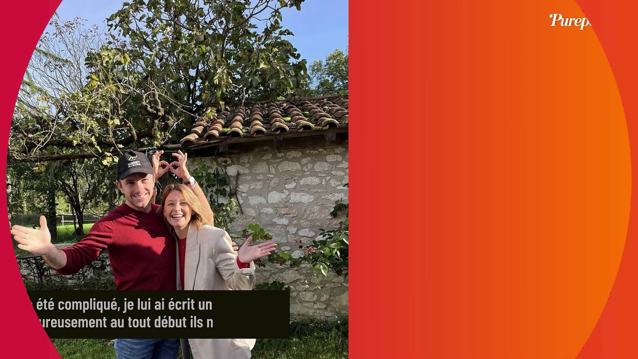 Ludovic (L'amour est dans le pré) : La rencontre avec sa chérie Julia sabotée par la production, "ça a été compliqué..."