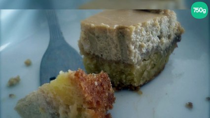 Gâteau citron ricotta