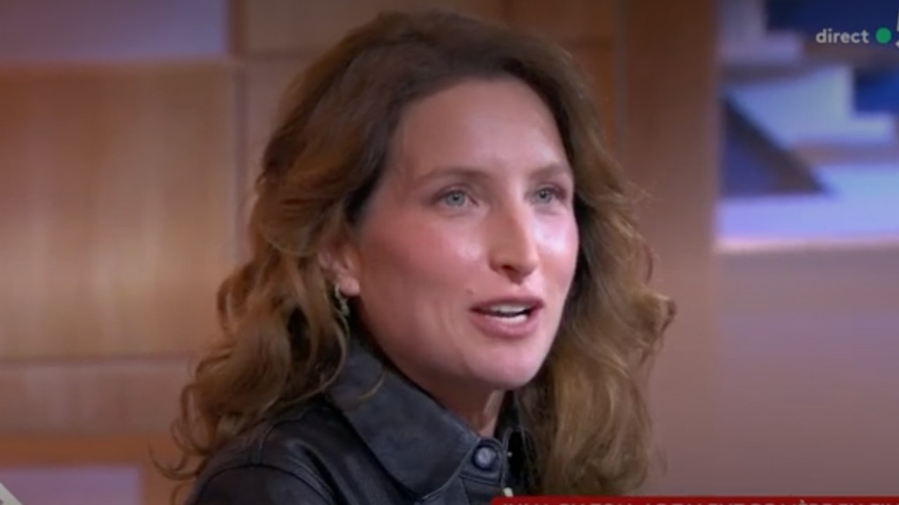 “Elle me fait rire ! “ : Julia Piaton fière de sa mère Charlotte de Turckheim qui s’éclate dans Danse avec les Stars