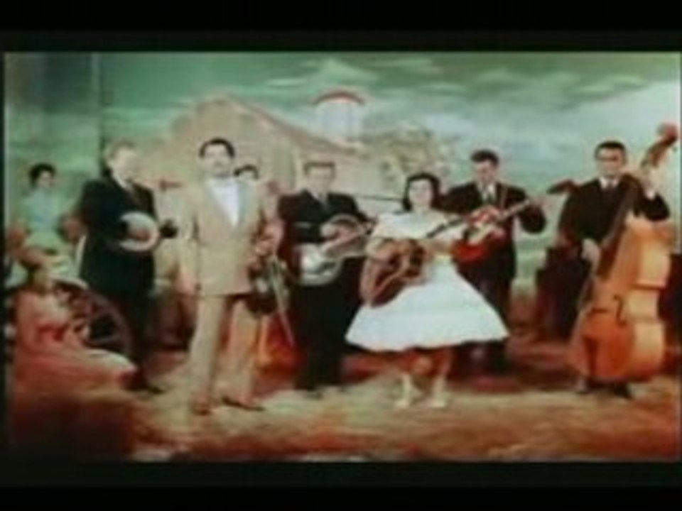 Wilma Lee - Stoney Cooper and The Clinch Mountain Clan -