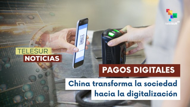 En China la vida cotidiana se transforma con los pagos digitales