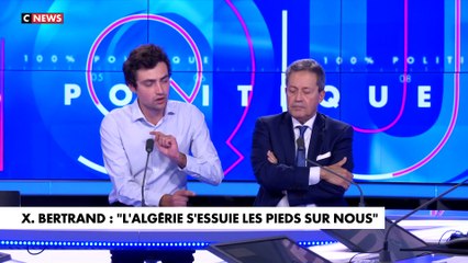 Nathan Devers : «Si vous remettez en cause des accords, il faut en créer de nouveaux»