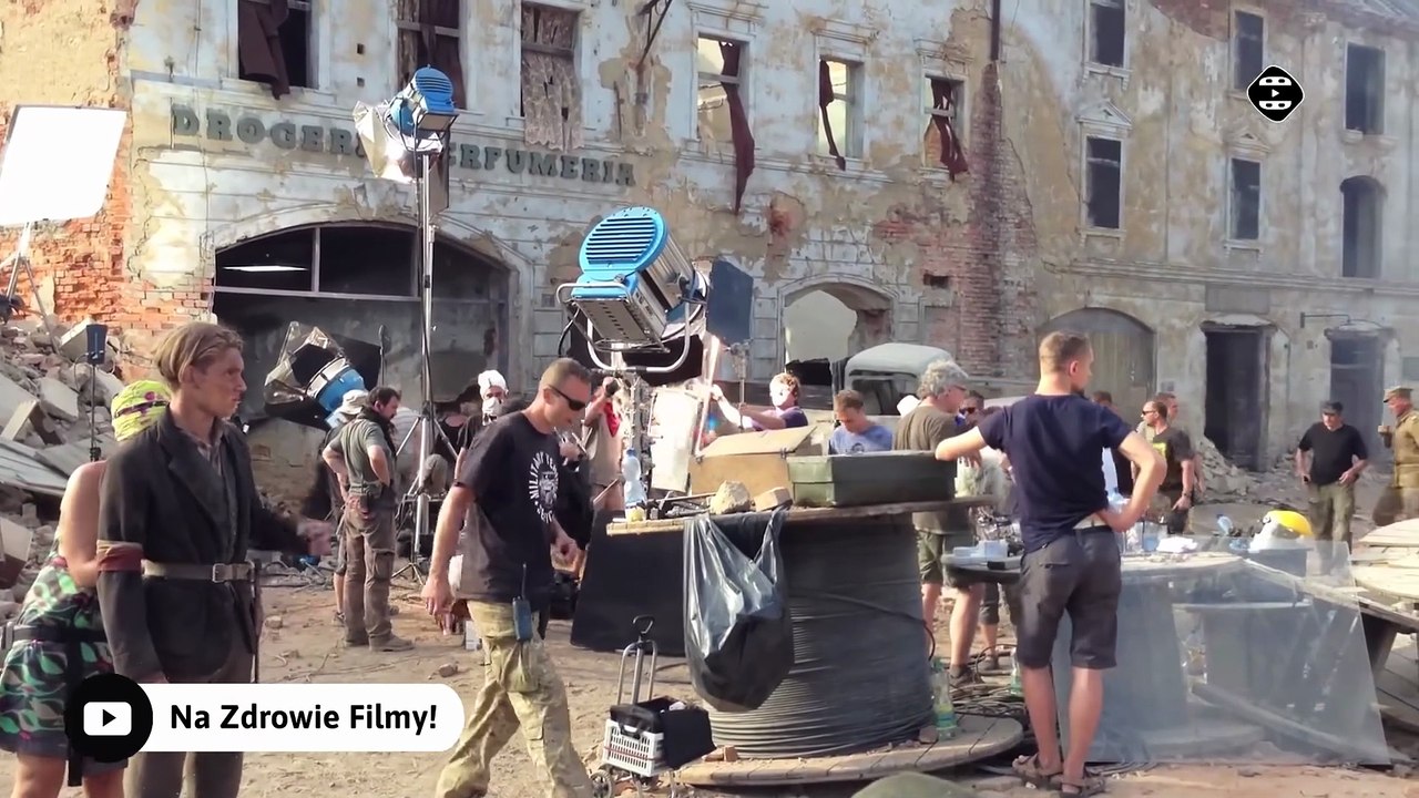 Problemy na planach filmów, o których się nie mówi