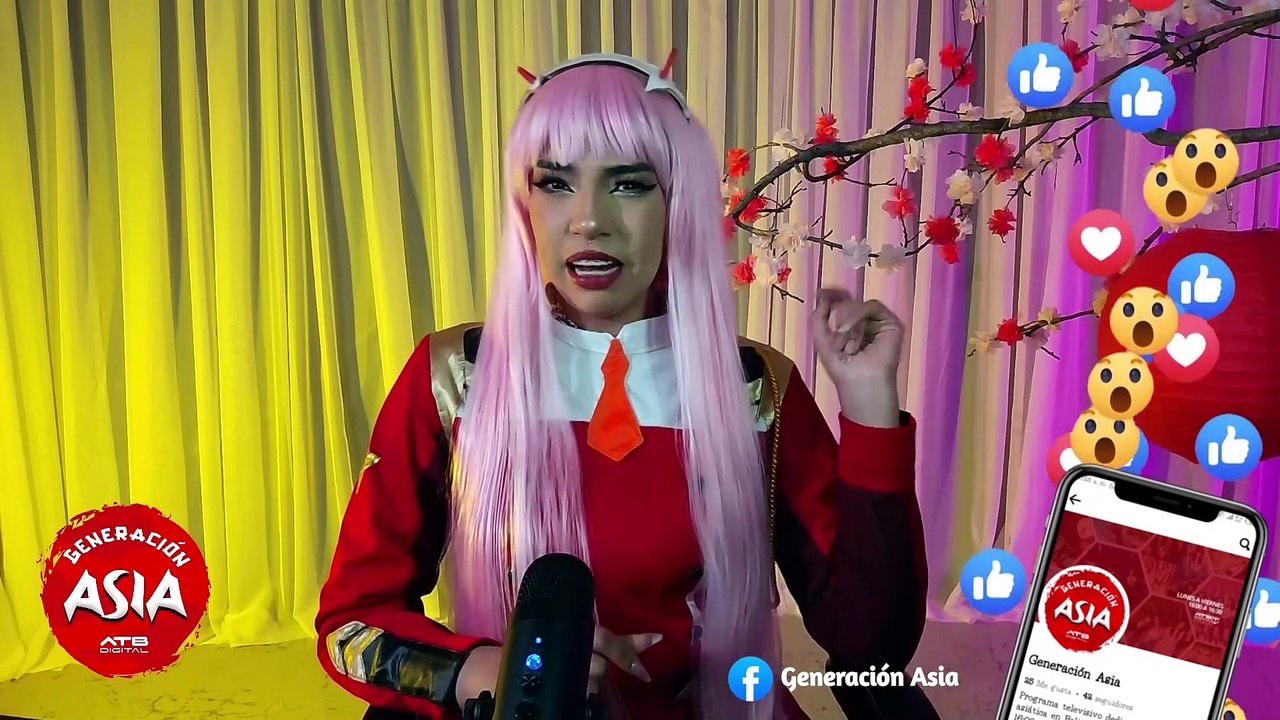 GENERACION ASIA - 2Ranking Anime openings