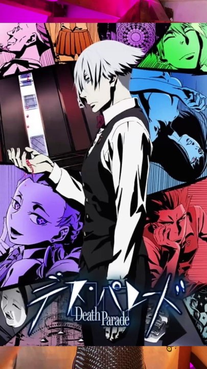 DEATH PARADE