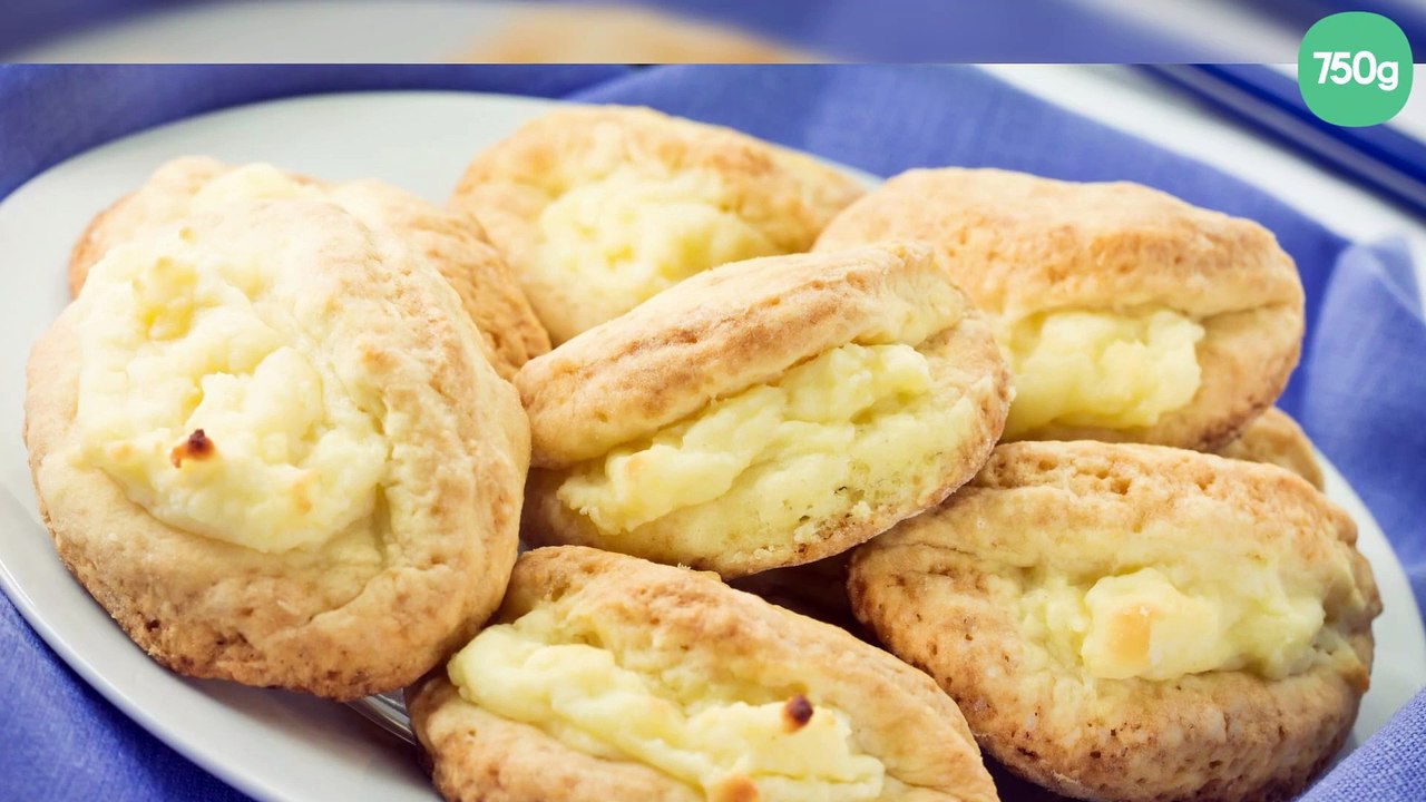 Cookies au cottage-cheese