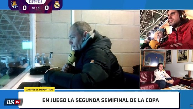 Gol de Endrick, Real Sociedad vs Real Madrid