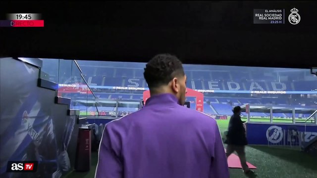 Así es el ritual de Jude Bellingham antes de los partidos