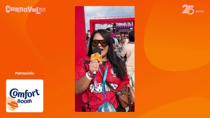 Fãs revelam quais loucuras fariam para ir a uma festa com a Anitta