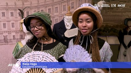 Reino Unido celebra Jane Austen no 250º aniversário de seu nascimento