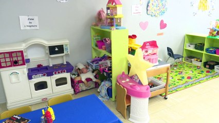 Places en garderie : rien pour Campbellton et Bathurst