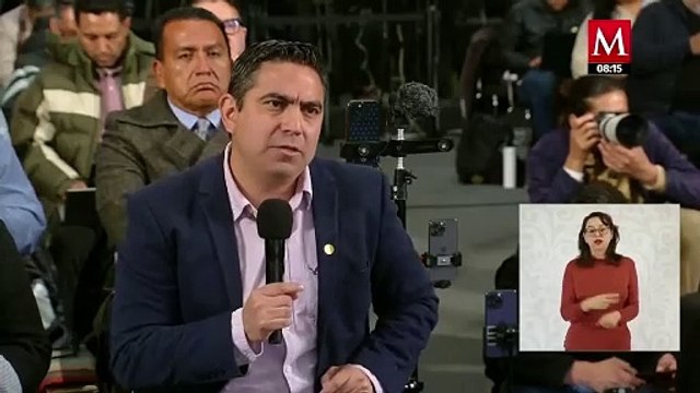 Cárteles ya eran prioridad para México previo a designación como 'terroristas' de EU: Harfuch