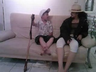 el tio pépino é el tio chaplin