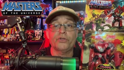 Horde Trooper Prime ,Review de esta nueva entrega de Masters Of the Universe Origins