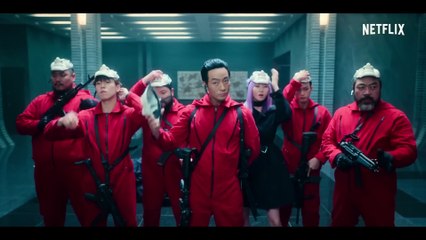 Co obejrzeć poza Domem z Papieru?