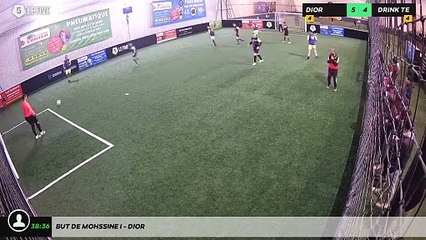 But de Mohssine I - Dior