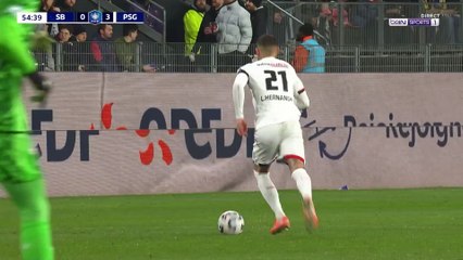 Désiré Doué assomme Saint-Brieuc pour son retour au Roazhon Park !