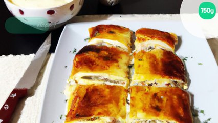 Feuilleté pour soir d'été