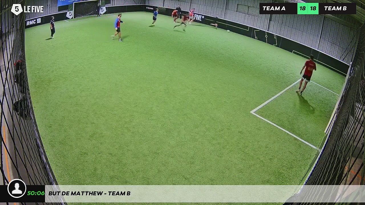 But de Matthew - Team B
