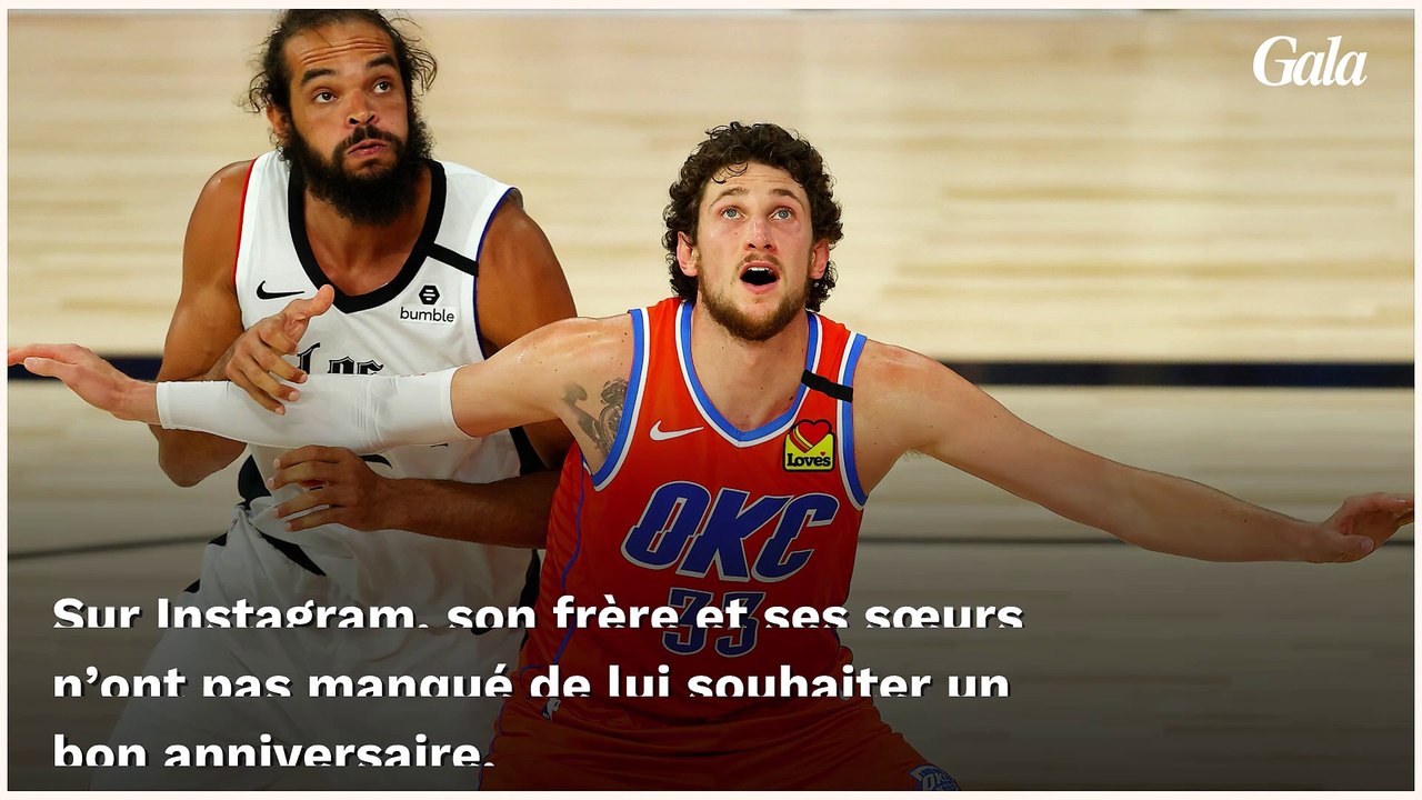 GALA VIDEO - Joakim Noah a 40 ans, sa sœur Jenaye lui adresse un tendre message : “Mon ange gardien, mon meilleur ami”