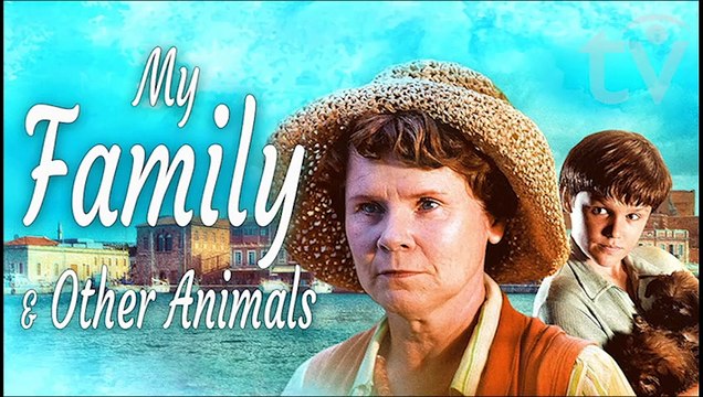 My Family and Other Animals by Gerald Durrell. Imelda Staunton, Chris Langham, Matthew Goode (2005)