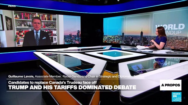 Trump standoff has given Canadian Liberals a second life, analyst says