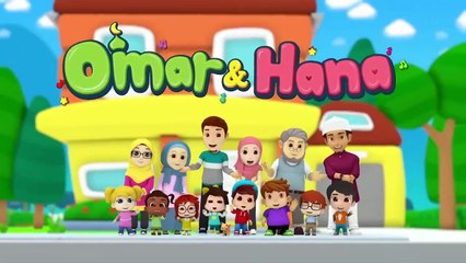 Omar & Hana English  Ramadan 2025 Misson