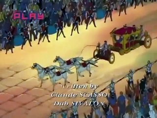 Princess Sissi - 46 ¡Ten cuidado Sissi! (Subtitulos)