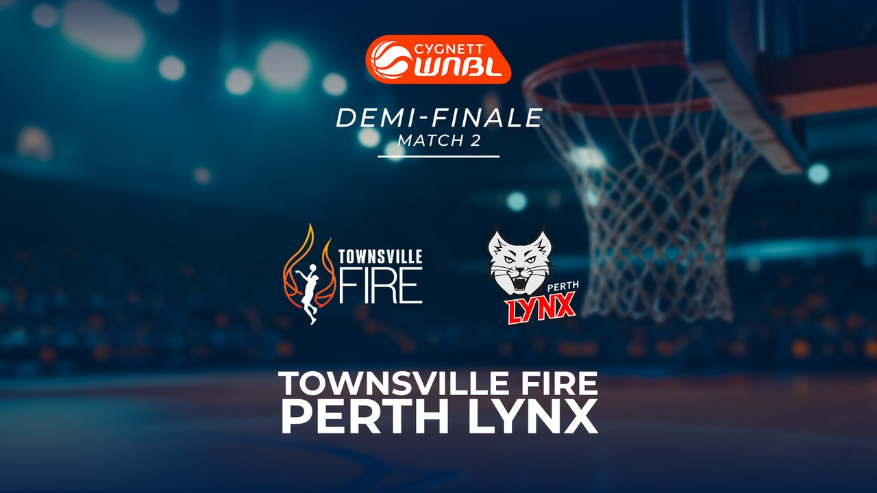 Townsville - Perth