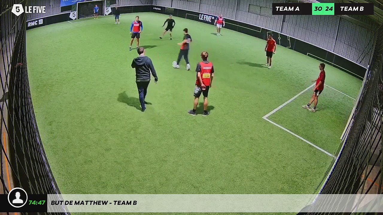 But de Matthew - Team B
