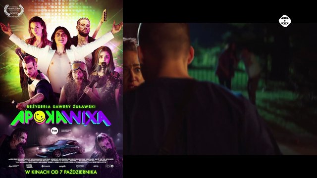 Jak zły jest PIERWSZY polski film o ZOMBIE?