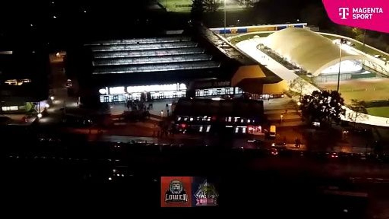 Highlights von Löwen Frankfurt - Fischtown Pinguins