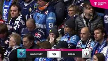 Highlights von ERC Ingolstadt - Eisbären Berlin