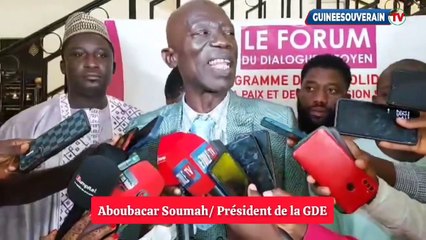 Lancement du Forum du Dialogue social