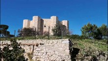 Castel del Monte & Trani