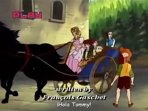 Princess Sissi - 48 ¡Arkas nunca te rindas! (Subtitulos)