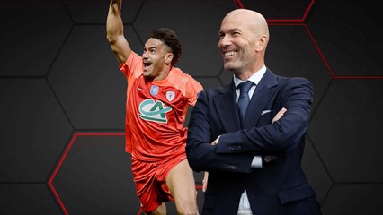 Zidanes Heimatklub und die Pokalsensation: Ein Viertligist im Halbfinale