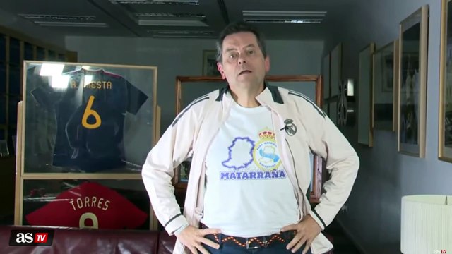 El discurso de Tomás Roncero: de un 'Súper Endrick' al temple de Vinicius como capitán