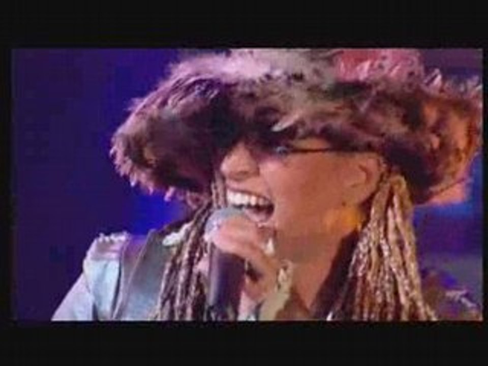 Anastacia & Jamiroquai - Bad Girls