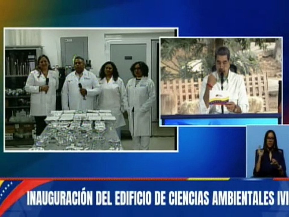 Presidente Maduro: El socialismo científico del siglo XXI tiene en su base el mayor nivel de desarrollo