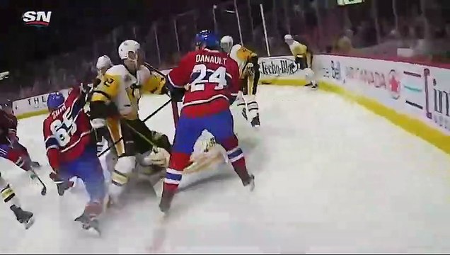 Highlights 16-17 - Canadiens vs Penguins January 18, 2017