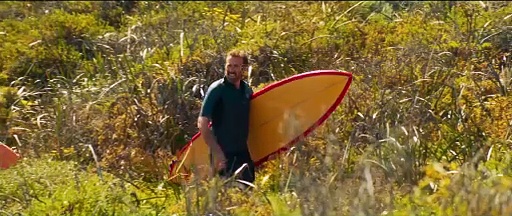 THE SURFER Movie (2025) – Nicolas Cage