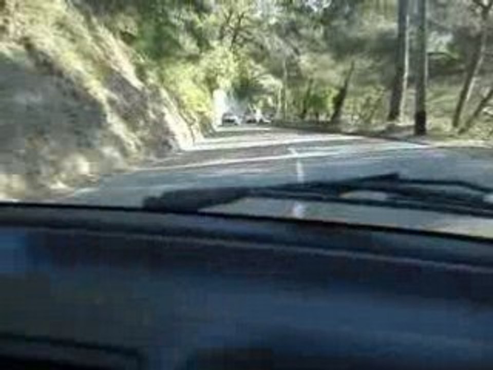 course de cote en ax mdrr