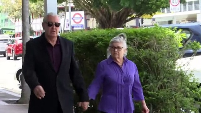 Toyah Cordingley's father tells court he fell to his knees when he found her buried on Wangetti Beach