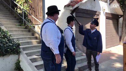 Najlepsze SCHODY w filmach